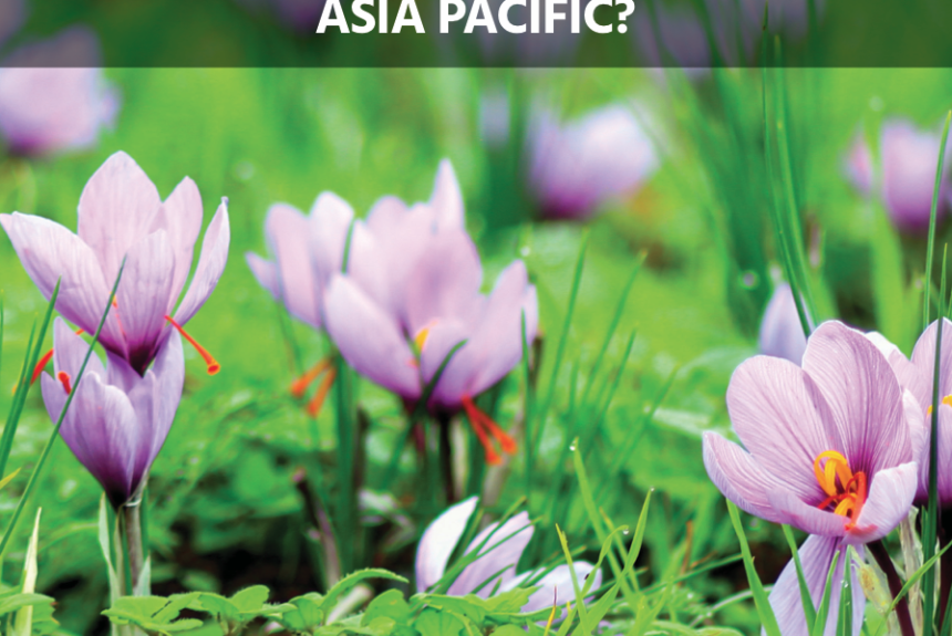 What Does Syn Bio mean for Asia-Pacific?