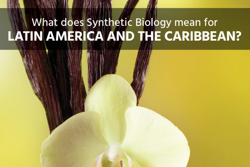 What Does Syn Bio mean for Latin America & The Caribbean?