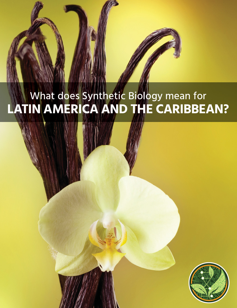 ¿Qué significa la biología sintética para América Latina y el Caribe?
